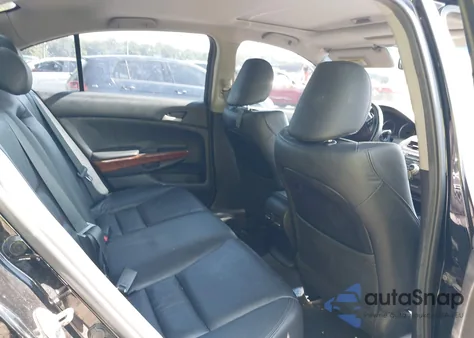 2011 Honda Accord 3.5 Ex-L from USA, damaged, VIN 1HGCP3F83BA024749